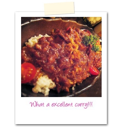 excellent curry